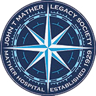 John T. Mather Legacy Society logo