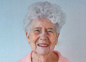 Photo of Margaret Wisniewski. A link to her story