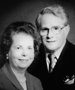 Photo of Carolyn and Philip McGrath 
