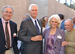 Photo of people smiling. Link to Life Stage Gift Planner Ages 60-70 Situations.