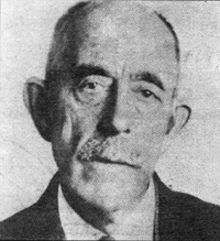 Photo of John Titus Mather